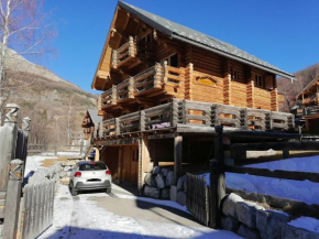 Chalet Les Pins Blancs